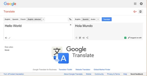 Evolution and Impact of Google Translate