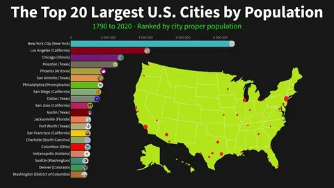 Population Trends Demographics